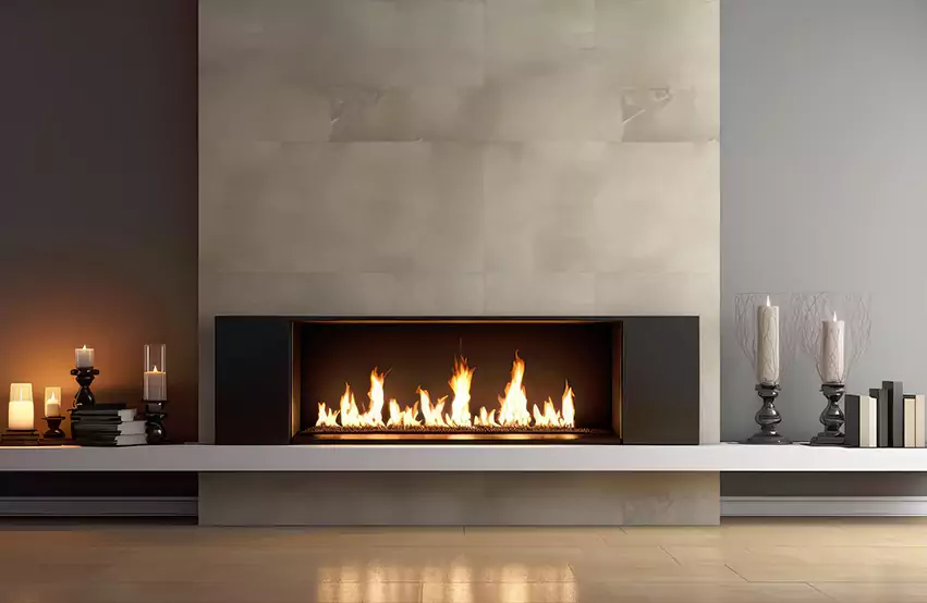 Gas Fireplace Services in Caledon, ON