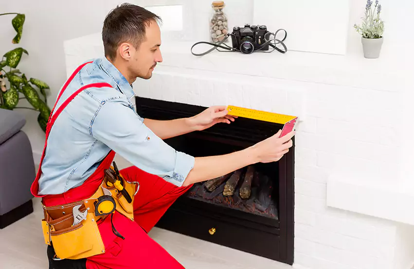 Fireplace Installation in Caledon, ON